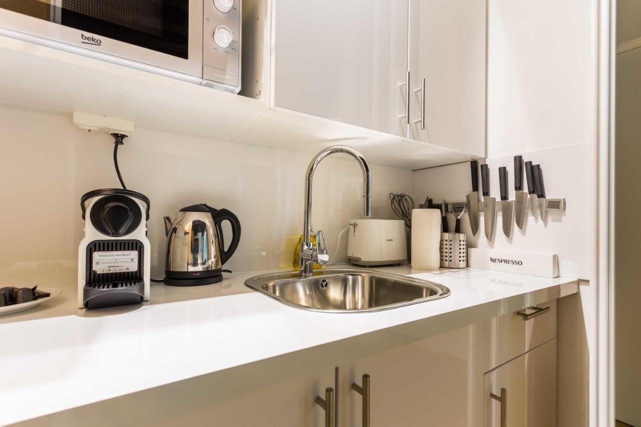 Appartement Cmg - Châtelet Les Halles