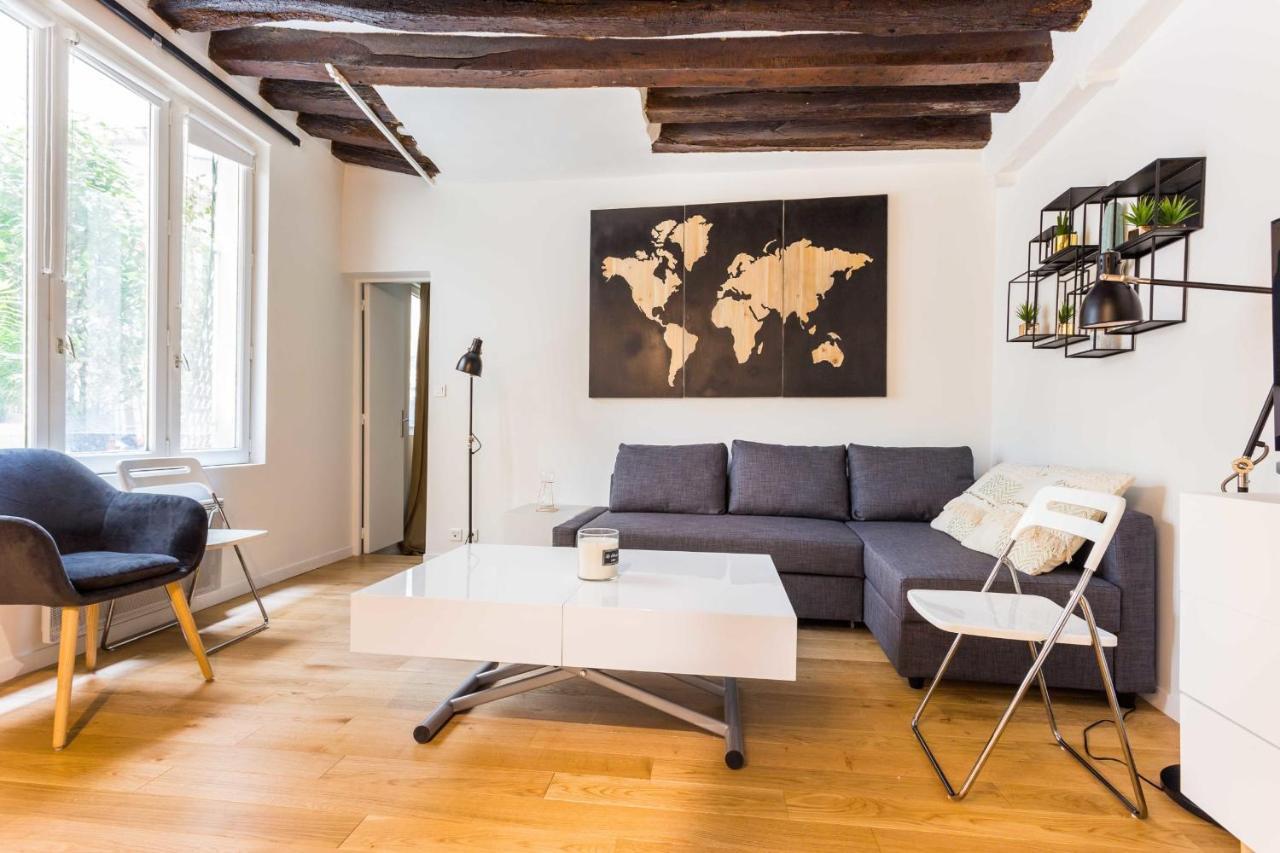 Cmg - Châtelet Les Halles Appartement Paris