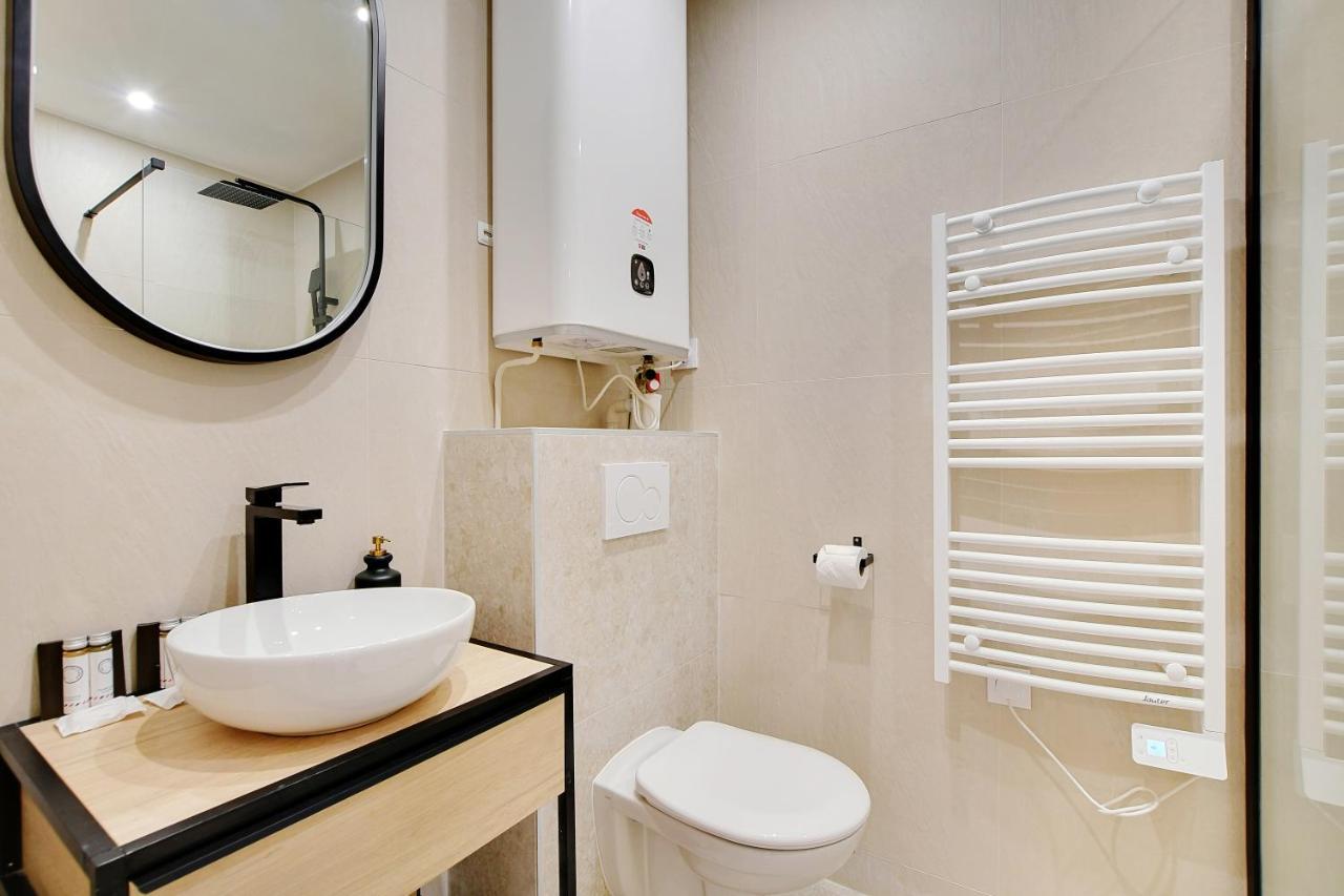 Superbe Studio- 5p- Bonne Nouvelle/ Gare De L'est - D Apartamento Paris