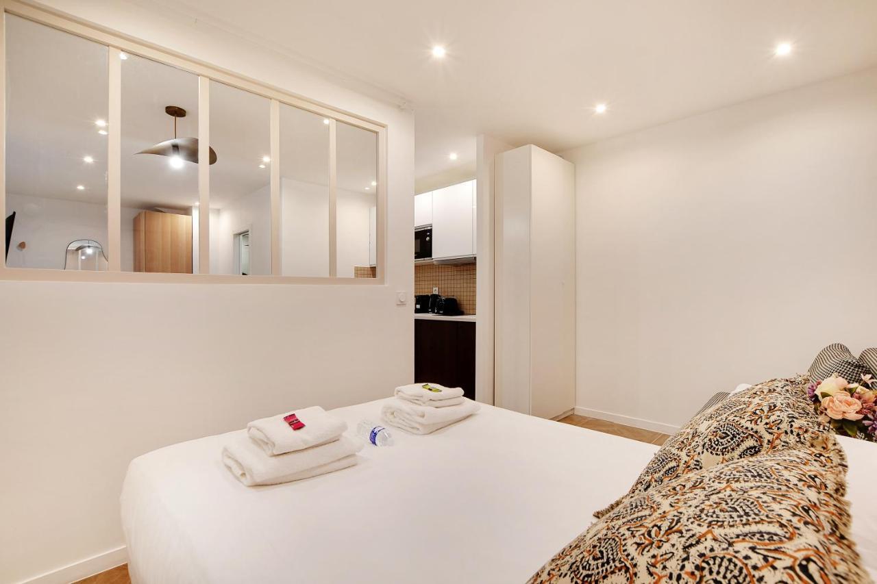 Superbe Studio- 5p- Bonne Nouvelle/ Gare De L'est - D Apartamento