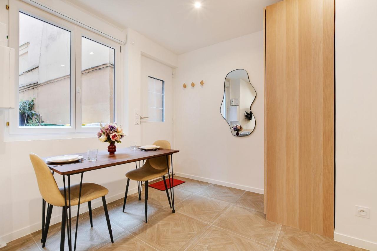Apartamento Superbe Studio- 5p- Bonne Nouvelle/ Gare De L'est - D Paris