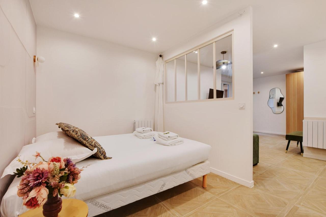 Apartamento Superbe Studio- 5p- Bonne Nouvelle/ Gare De L'est - D *