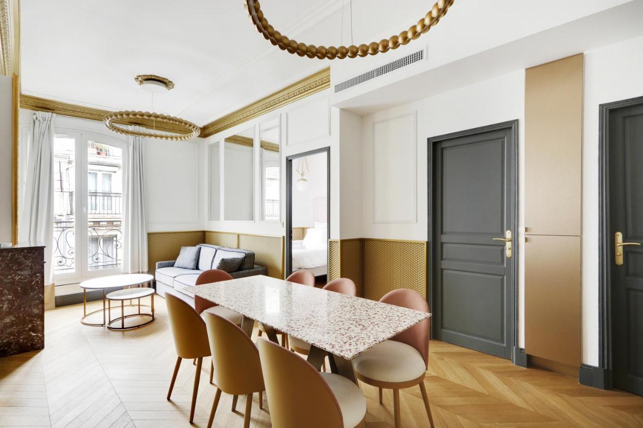 Appartement Pick A Flat's In Champs Elysées - Rue Du Colisée Paris