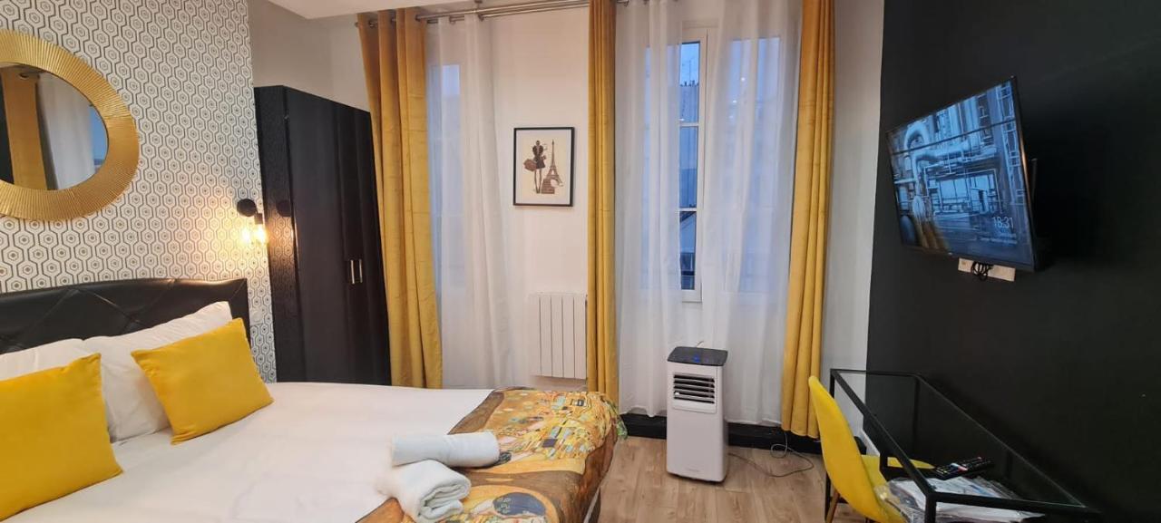 Apartamento 158 - Urban Louis Vuitton Flat In Montorgueil *