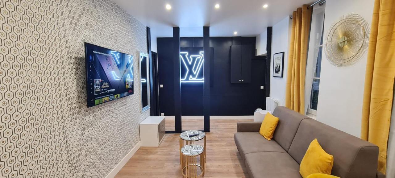 Apartamento 158 - Urban Louis Vuitton Flat In Montorgueil Paris