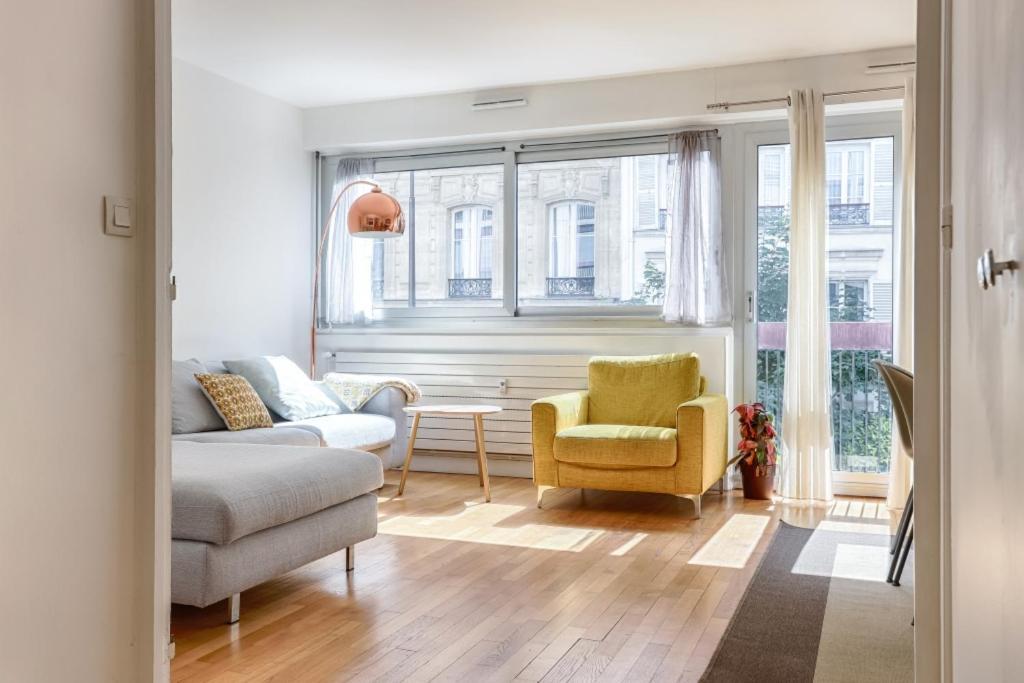 Apartment ❋ Apt For 4p Near The Eiffel Tower - 16 ❋ *