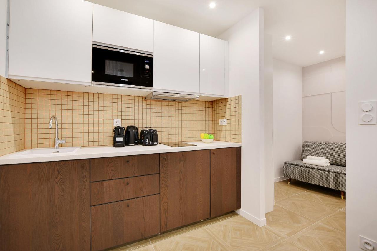 Apartamento Superbe Studio- 5p- Bonne Nouvelle/ Gare De L'est - D *