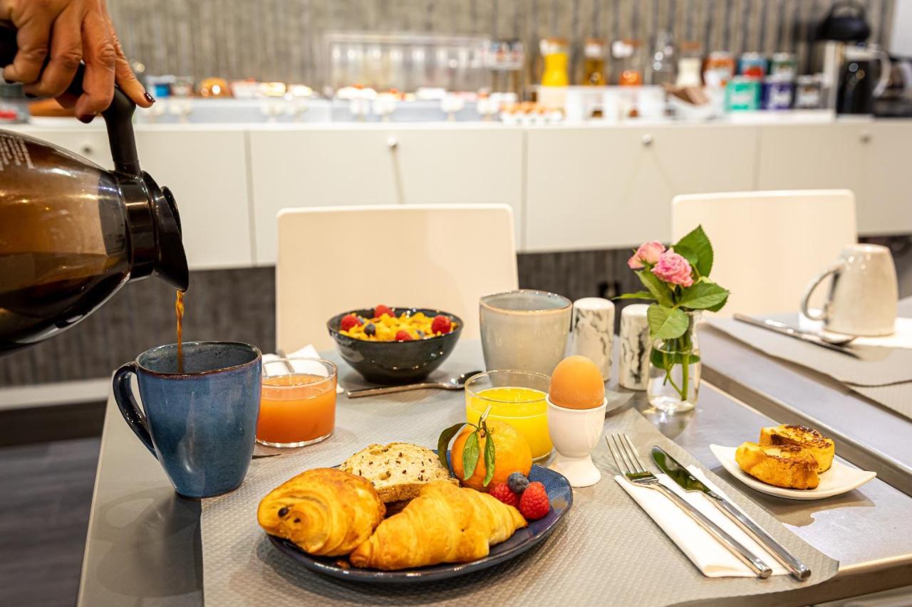 Glasgow Monceau By Patrick Hayat Hotel 3*