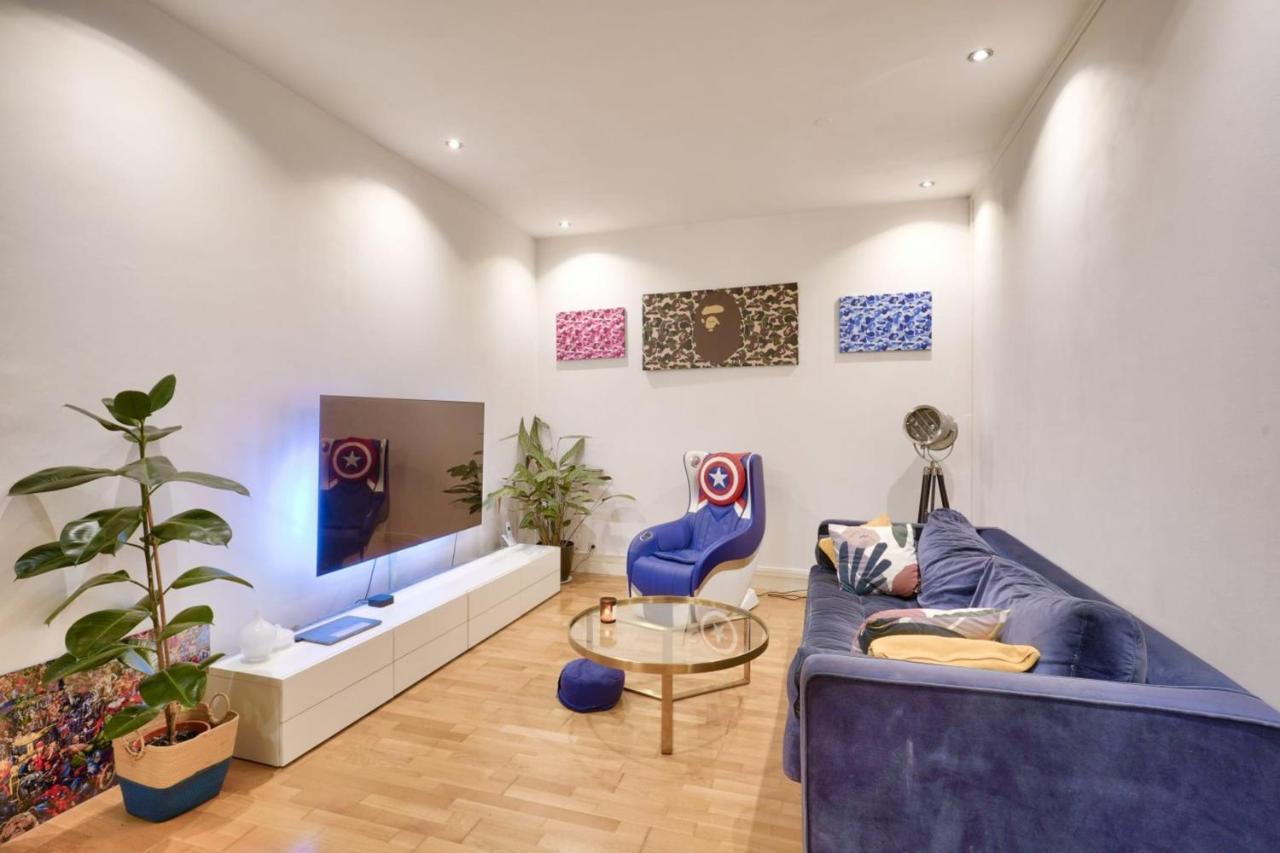 Apartamento Nice For 2 People Paris