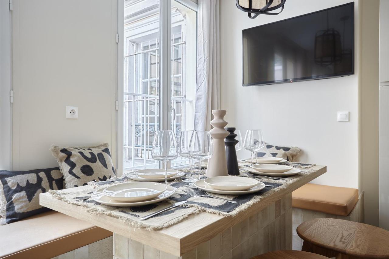 Apartamento Le Marais Beaubourg By Prestige Paris