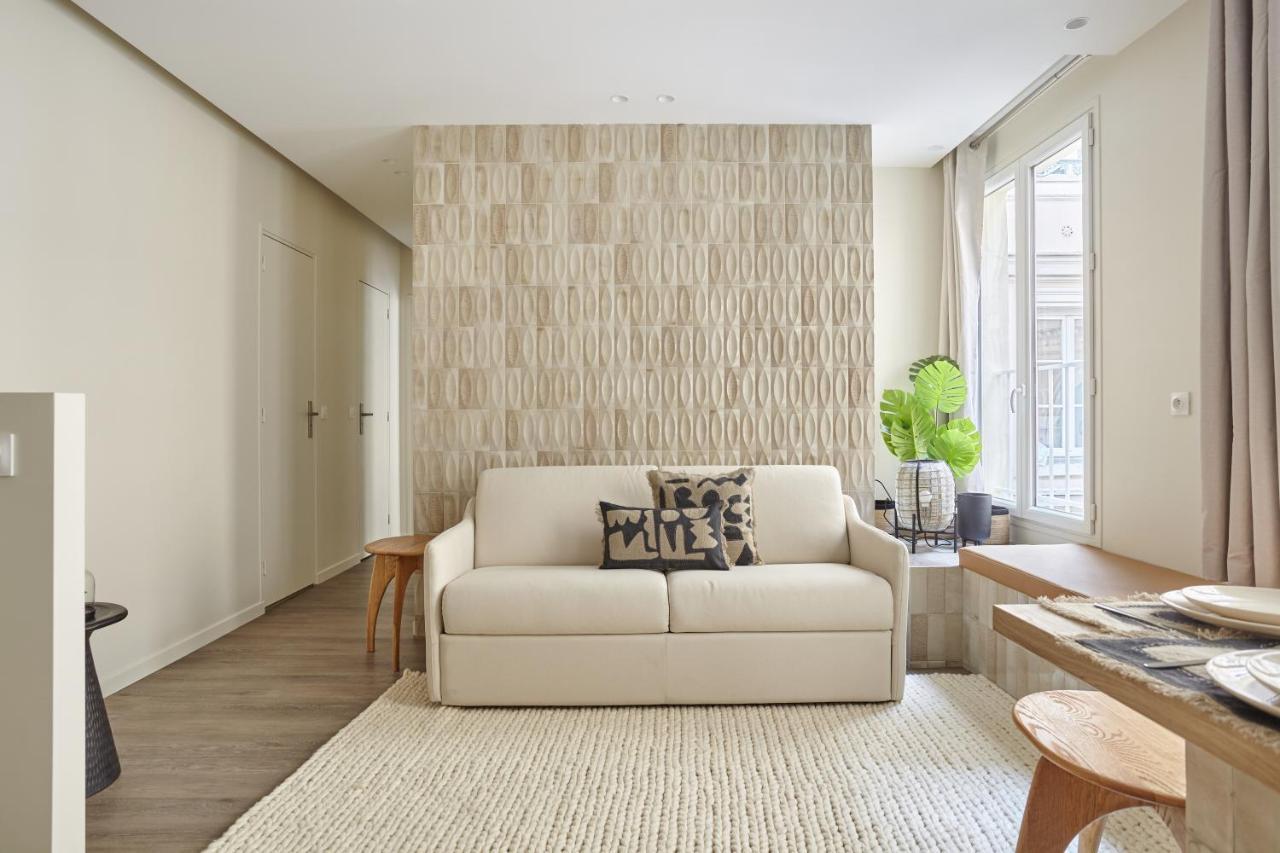Apartamento Le Marais Beaubourg By Prestige Paris