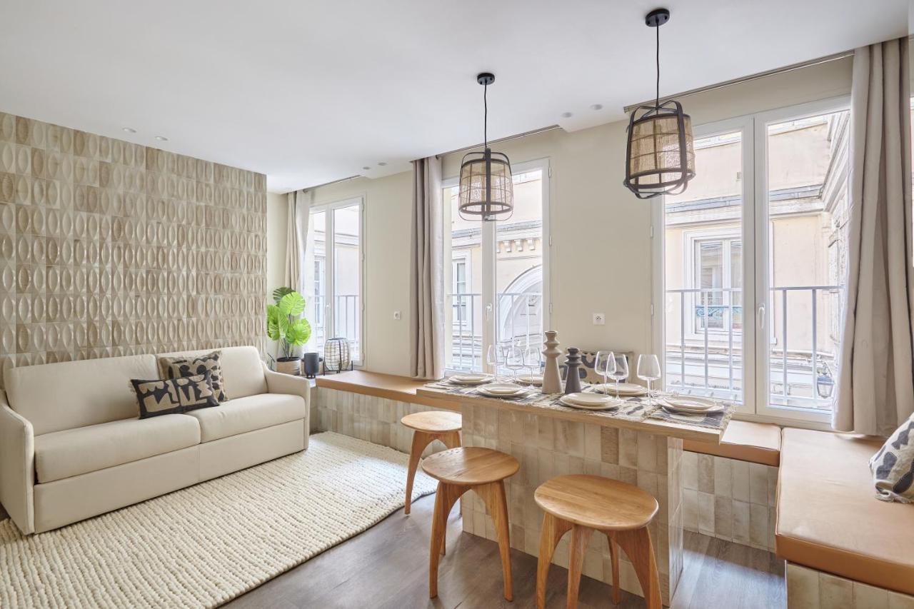 Le Marais Beaubourg By Prestige Apartamento Paris