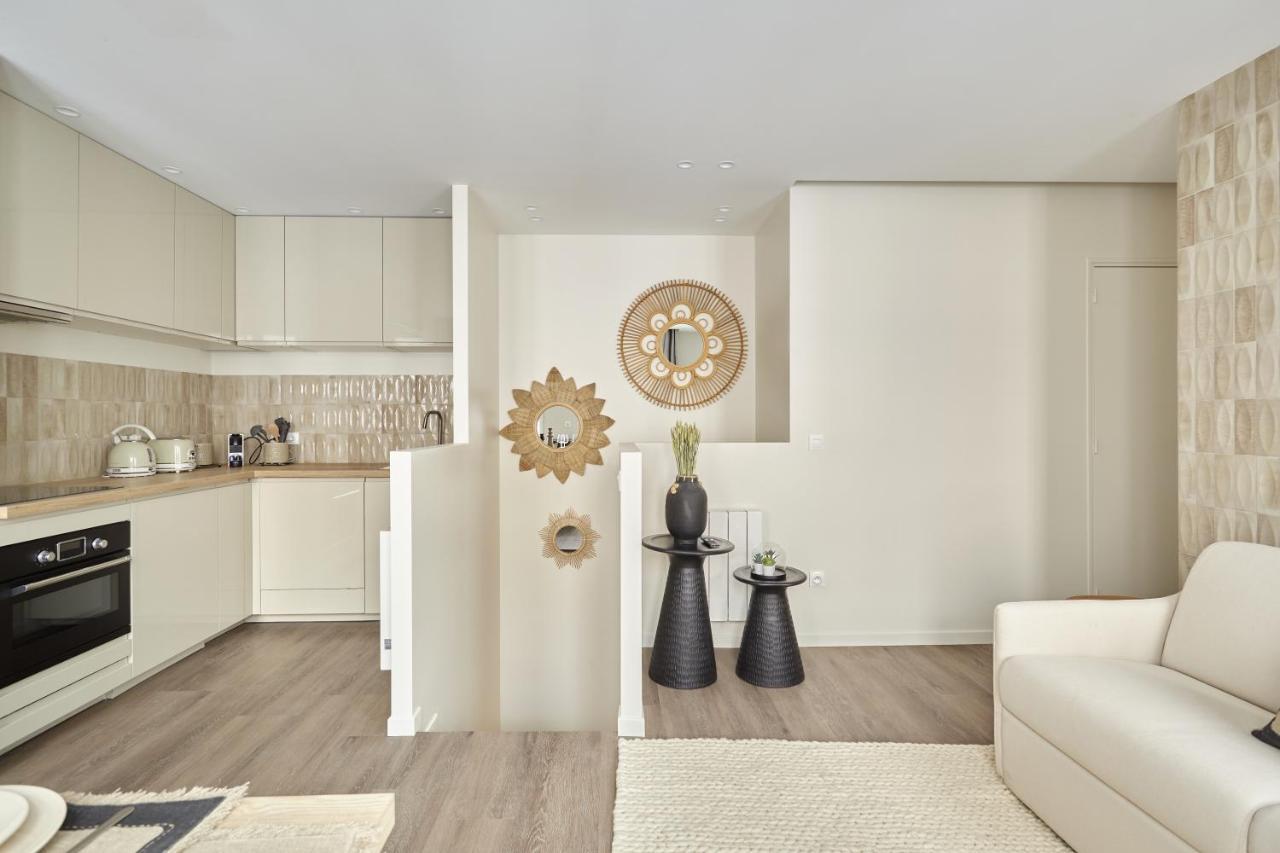 Apartamento Le Marais Beaubourg By Prestige