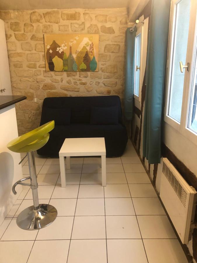 Apartamento Le Temps D'une Pause Paris