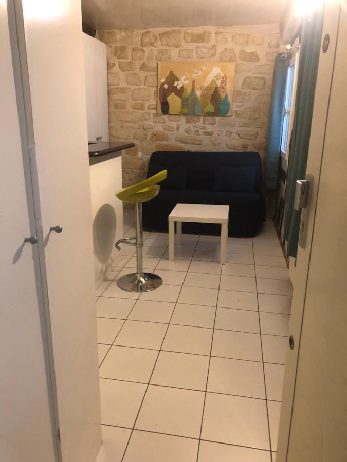 Apartamento Le Temps D'une Pause Paris