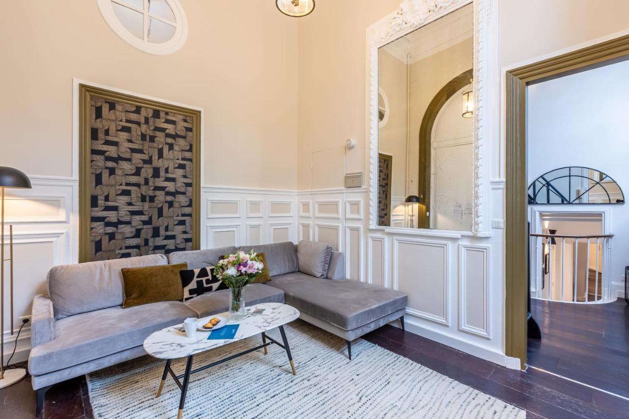 Sweett - Friedland Apartamento Paris