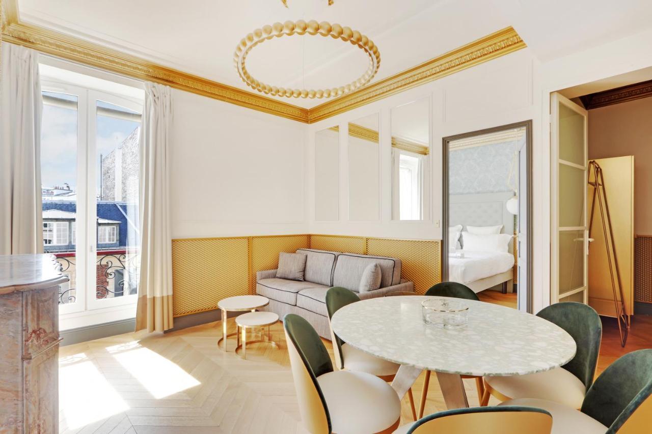 Pick A Flat's In Champs Elysées - Rue Du Colisée Appartement