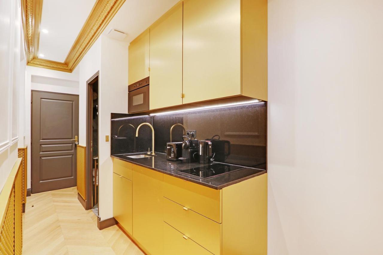 Appartement Pick A Flat's In Champs Elysées - Rue Du Colisée