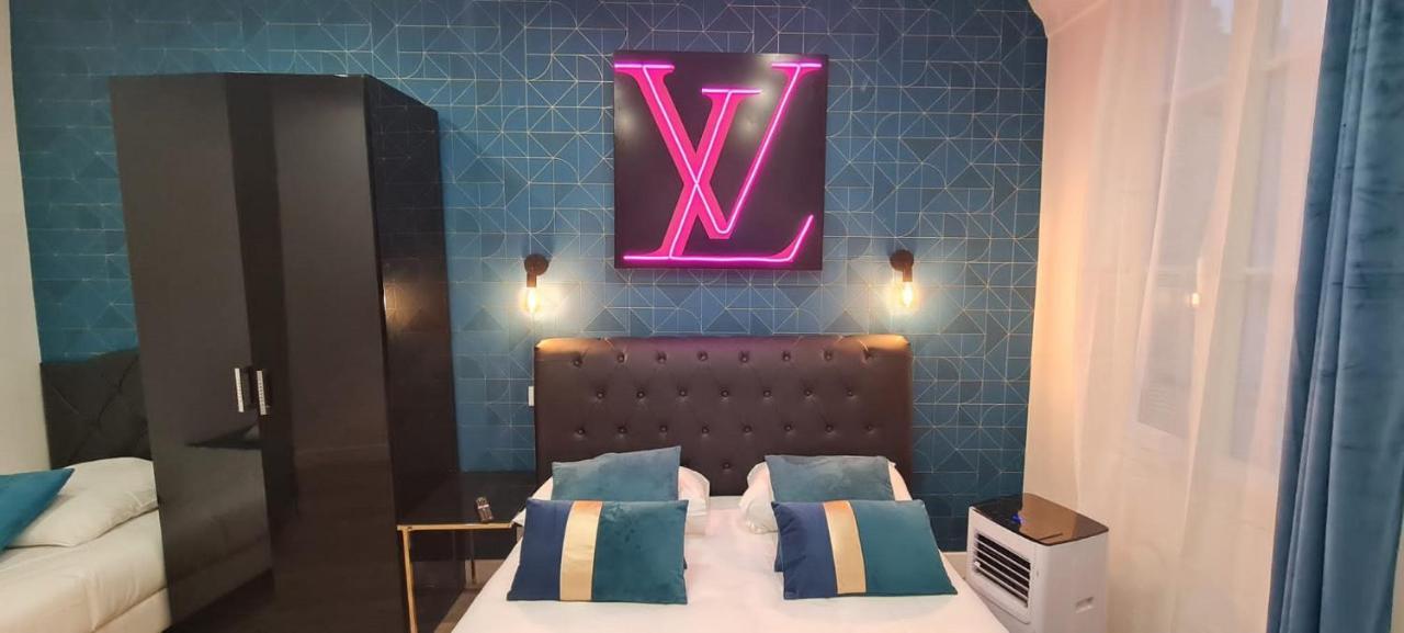 Apartamento 158 - Urban Louis Vuitton Flat In Montorgueil