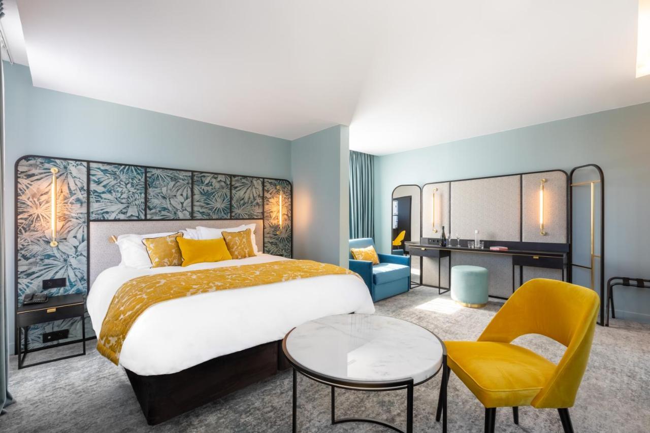 Hotel Voco Montparnasse, An Ihg 4*