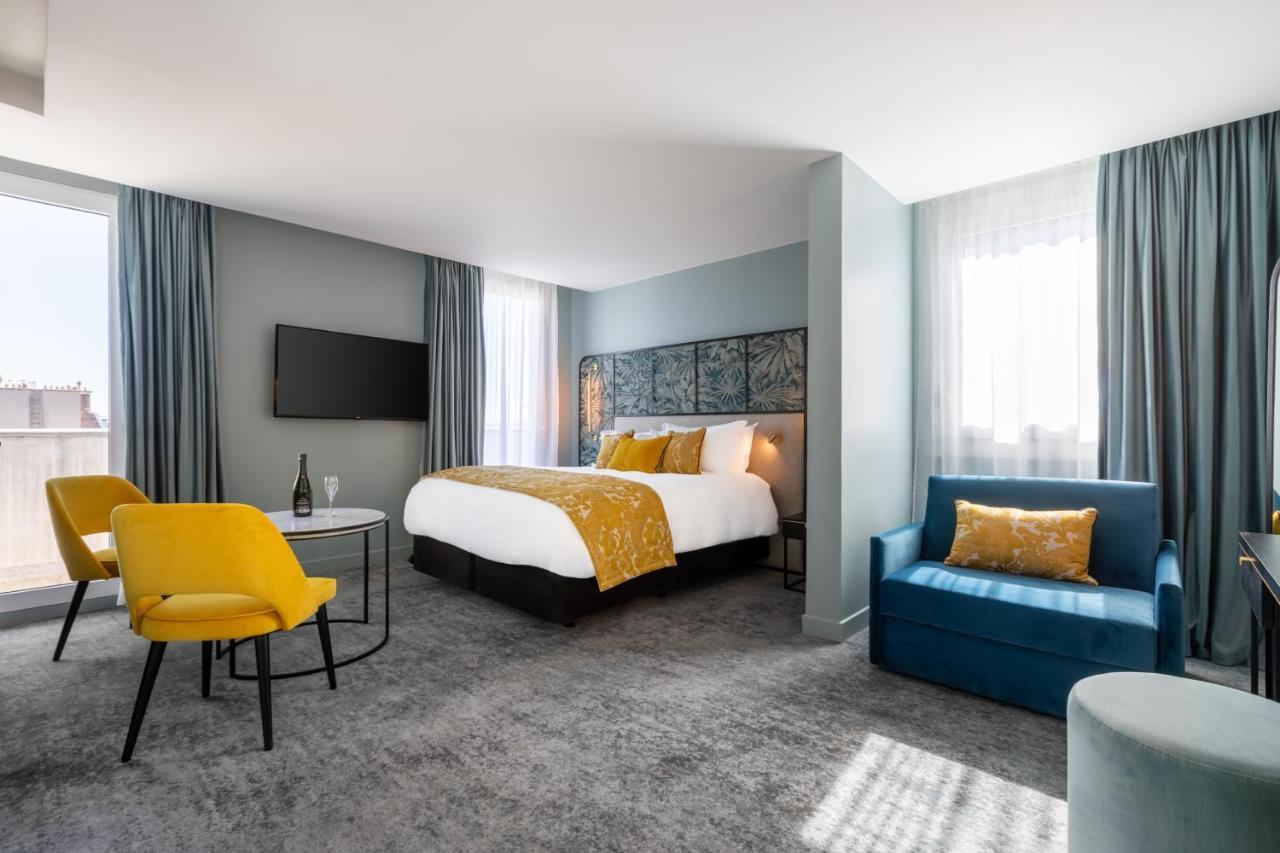 Voco Montparnasse, An Ihg 4* Paris