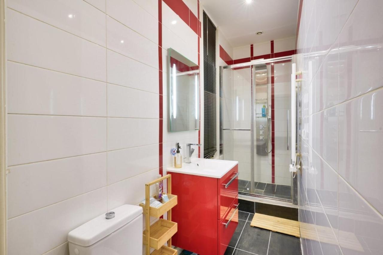 Apartamento Nice For 2 People