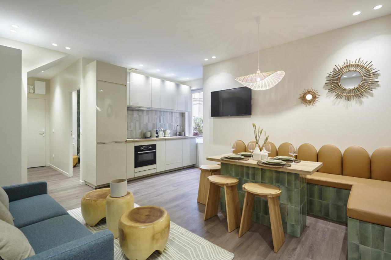 Le Marais Beaubourg By Prestige Apartamento