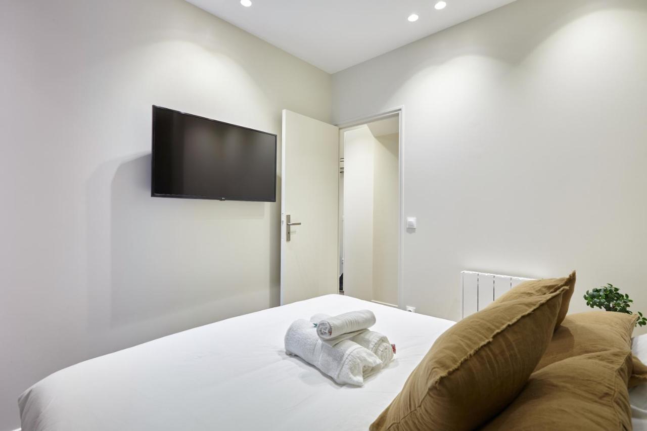 Le Marais Beaubourg By Prestige *