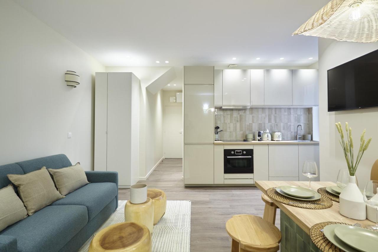 Apartamento Le Marais Beaubourg By Prestige *