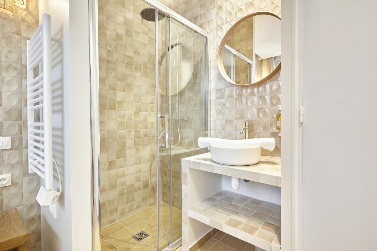 Apartamento Le Marais Beaubourg By Prestige Paris
