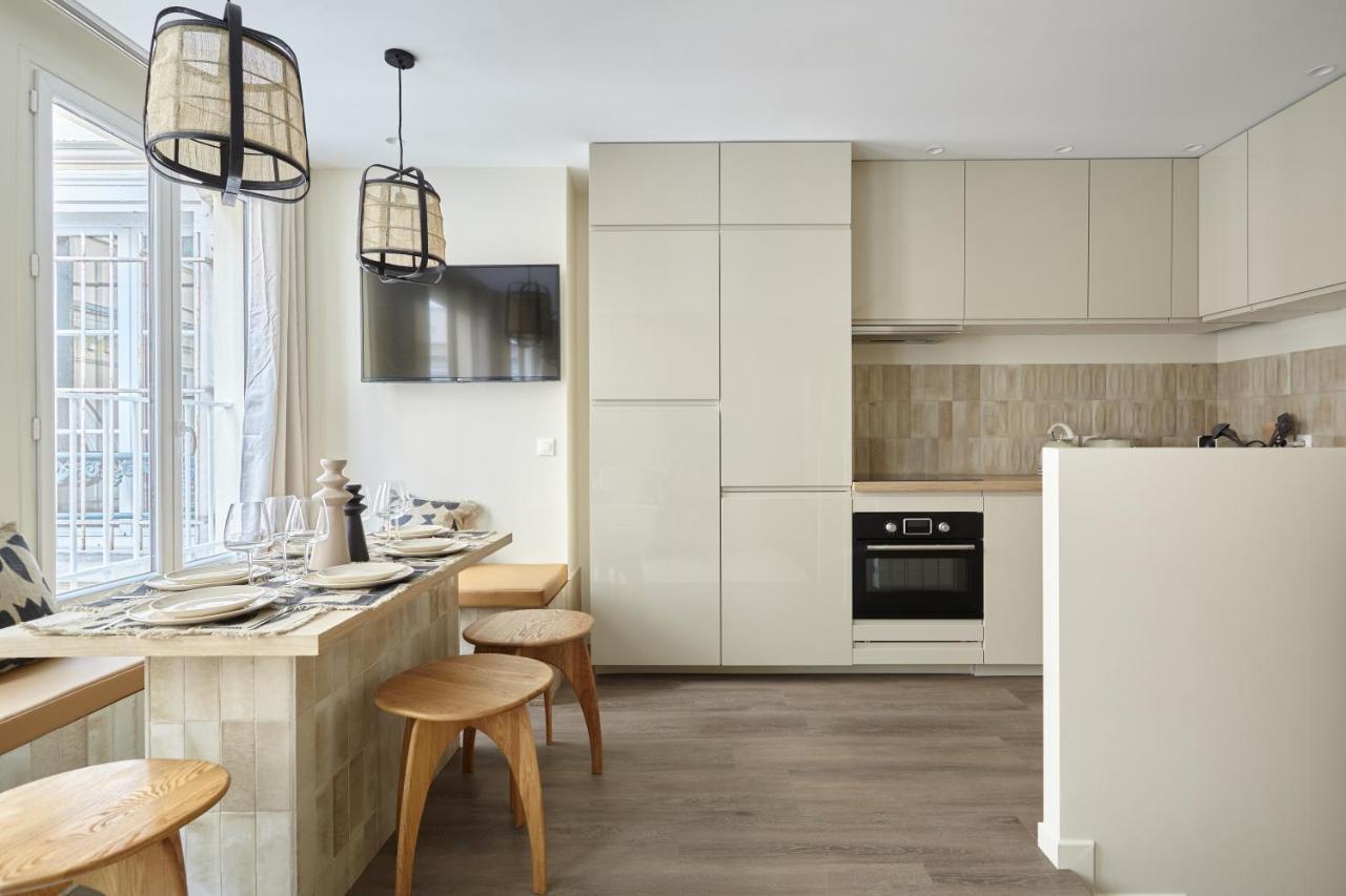Le Marais Beaubourg By Prestige Apartamento Paris