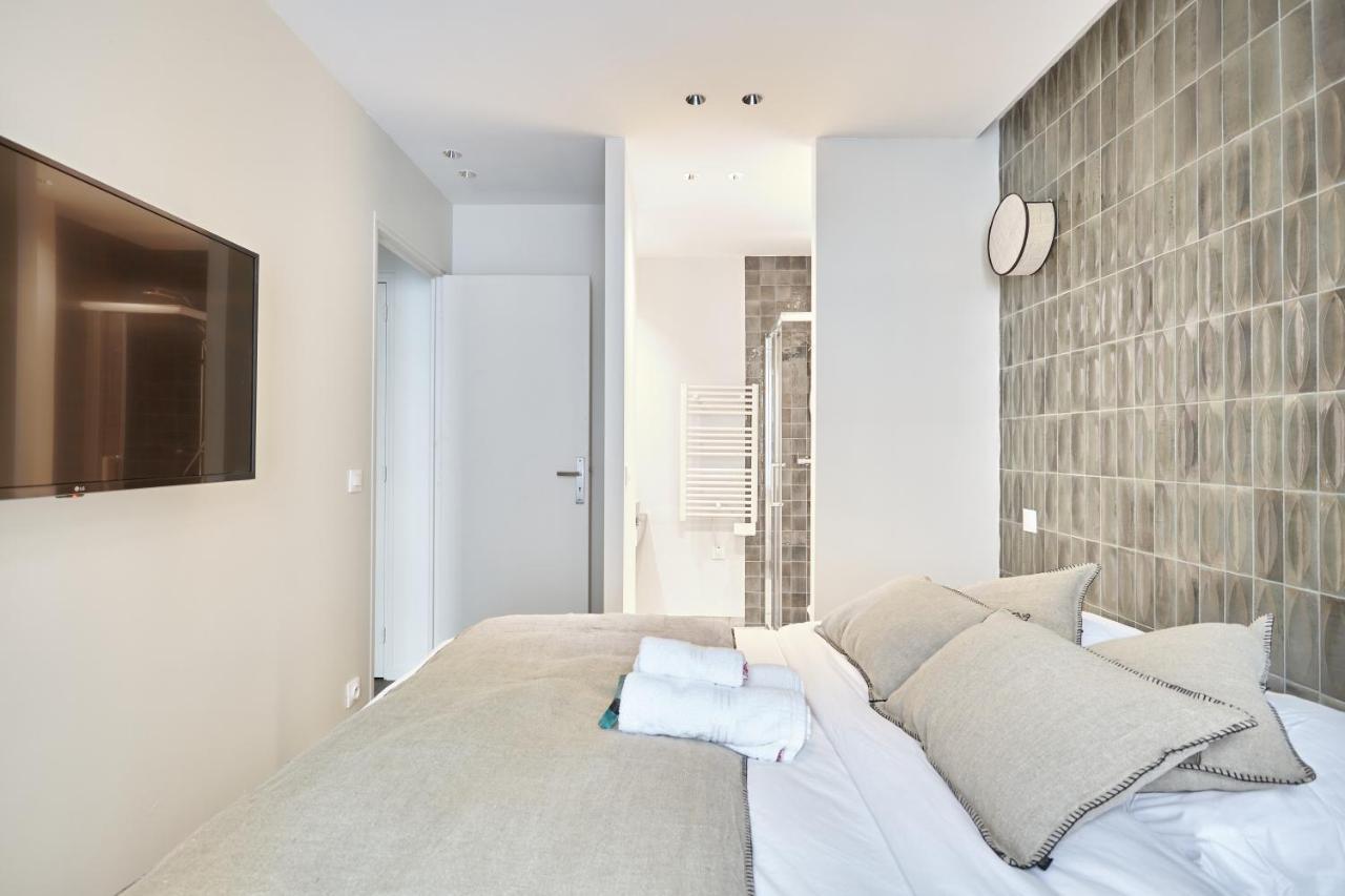 Apartamento Le Marais Beaubourg By Prestige *