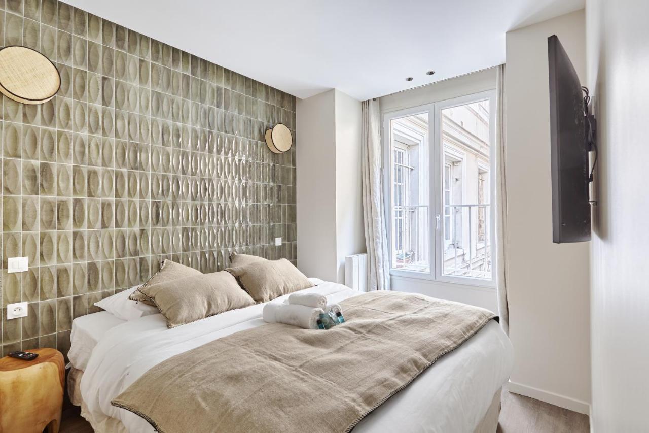 Le Marais Beaubourg By Prestige Apartamento