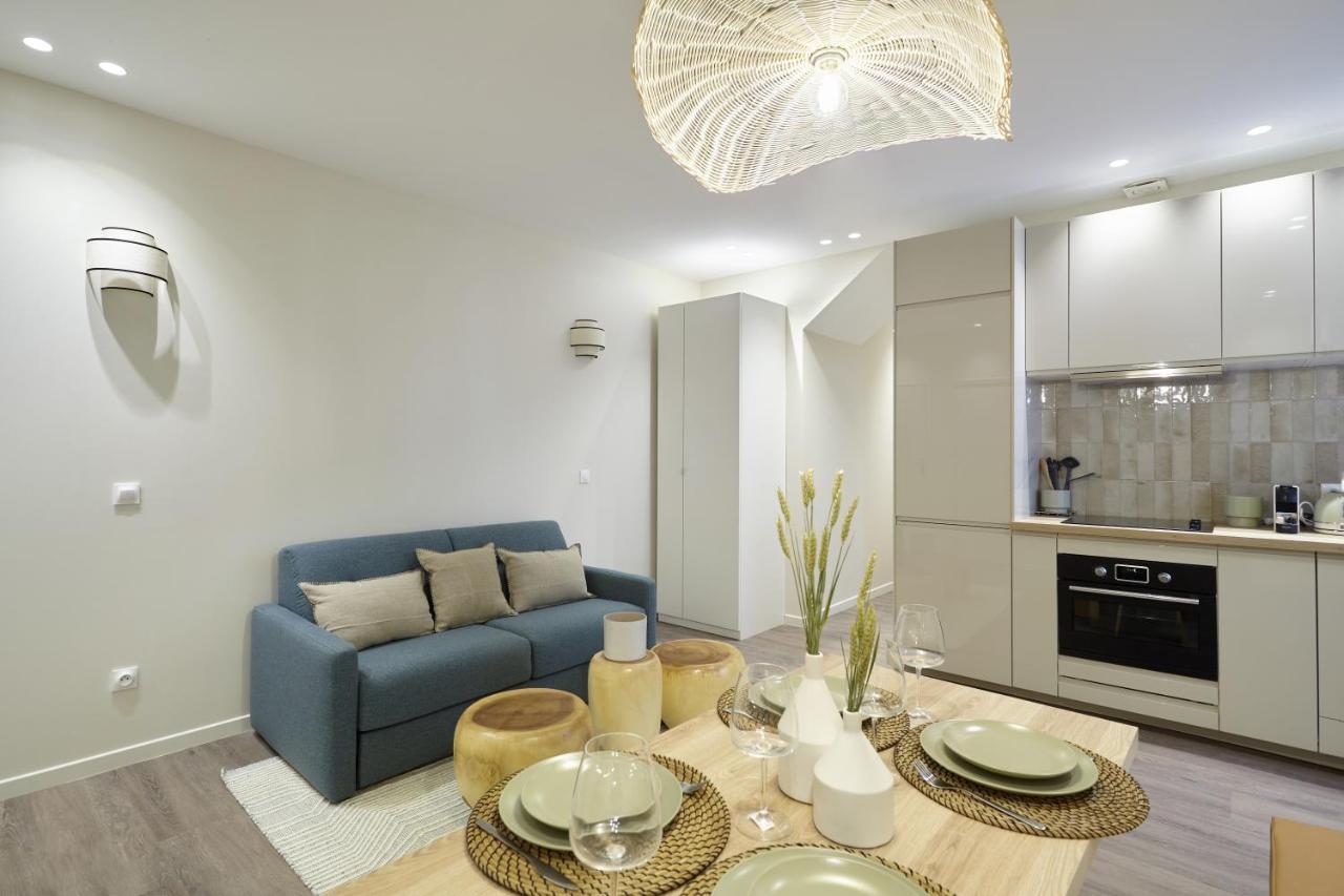 Apartamento Le Marais Beaubourg By Prestige Paris