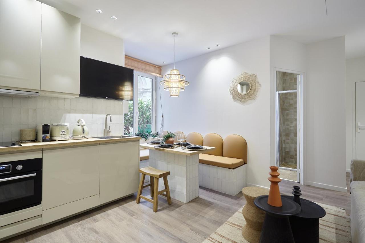 Le Marais Beaubourg By Prestige Apartamento *