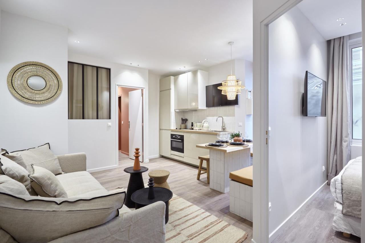 Apartamento Le Marais Beaubourg By Prestige Paris