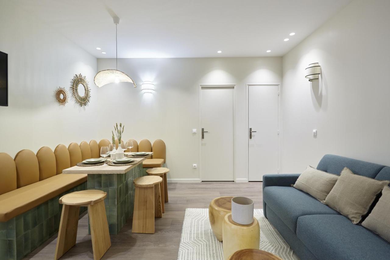 Apartamento Le Marais Beaubourg By Prestige