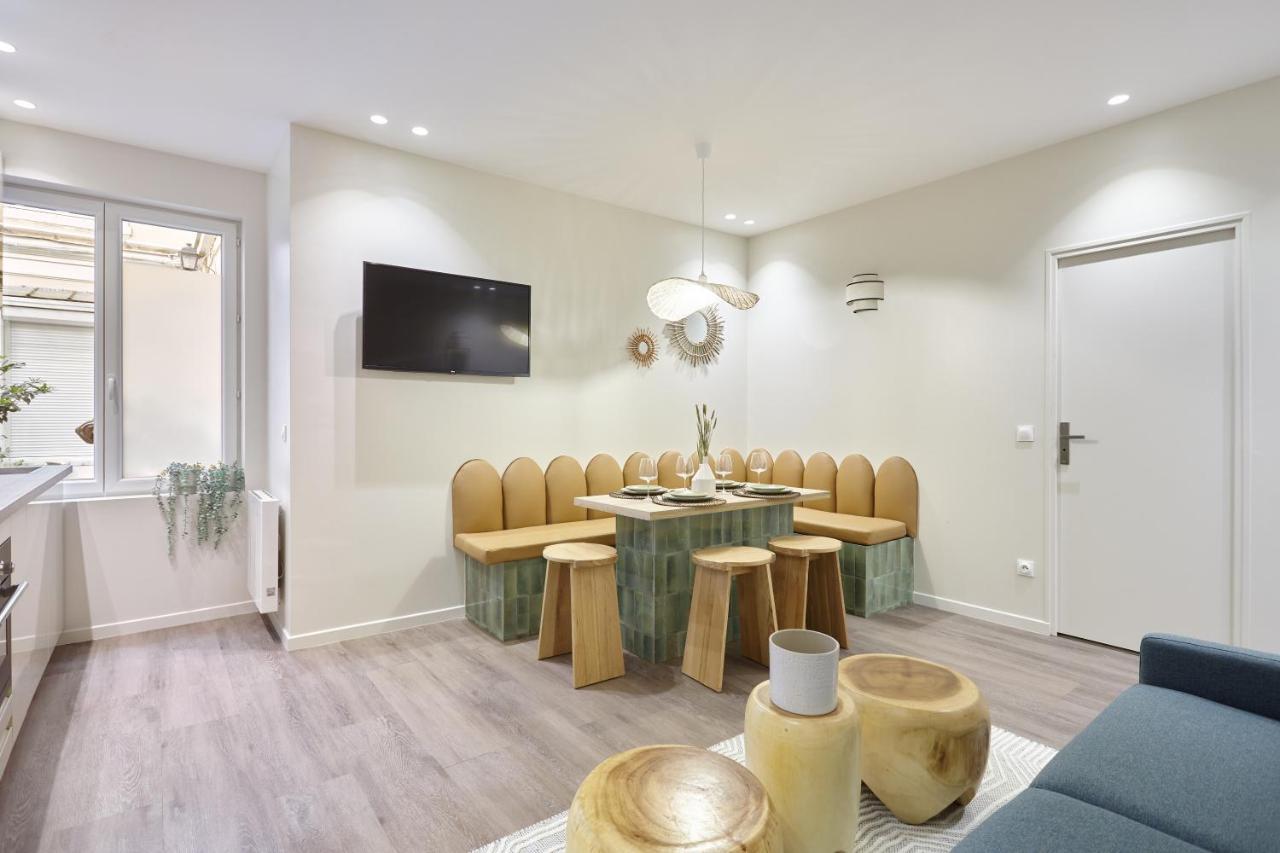 Le Marais Beaubourg By Prestige Apartamento Paris