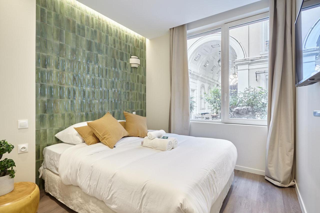 Apartamento Le Marais Beaubourg By Prestige Paris