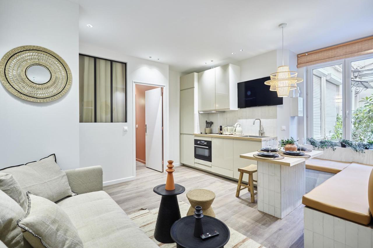 Le Marais Beaubourg By Prestige *