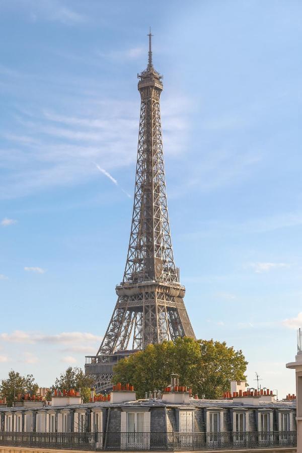 Victor Hugo Flat Paris