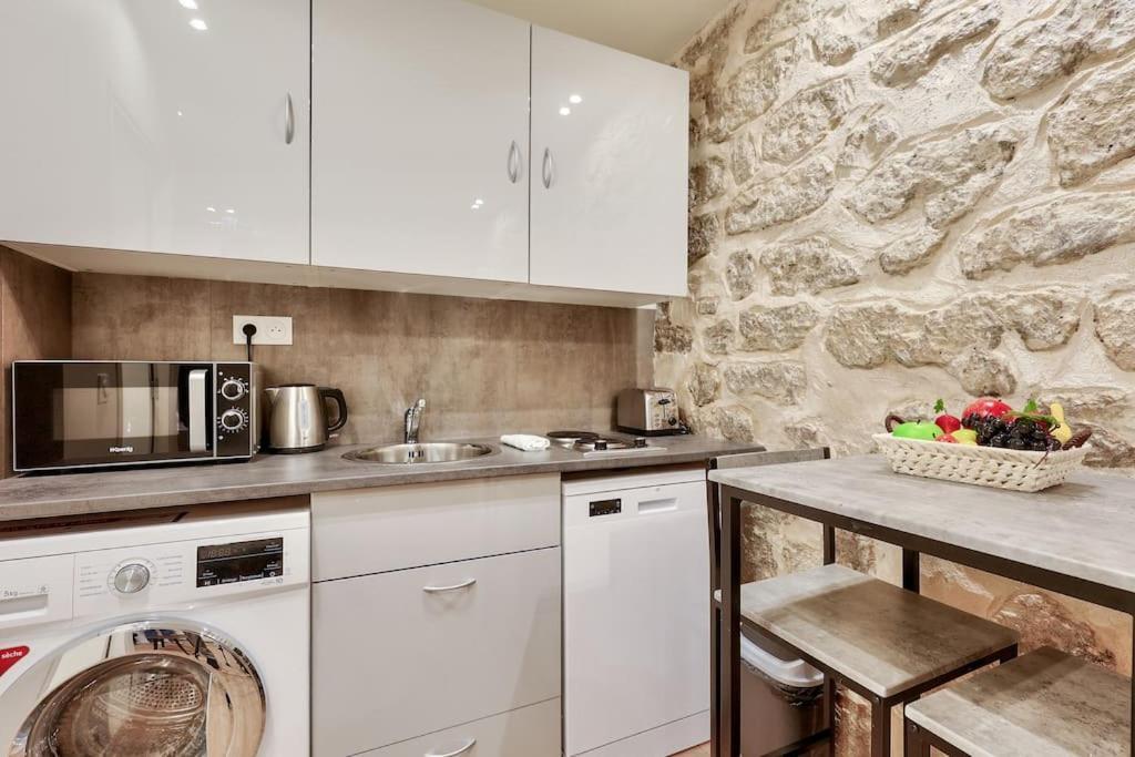 Studio Confortable Au Coeur De Apartment Paris