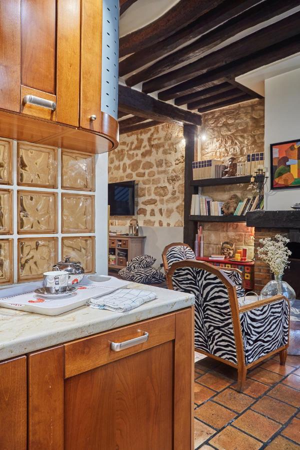 In Heart Of Marais By Prestige Apartment *