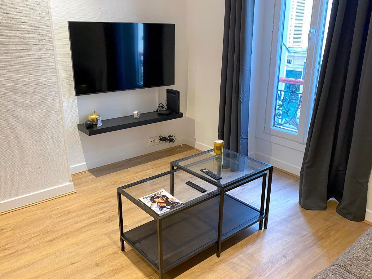 Le Loft Levis Apartment Paris