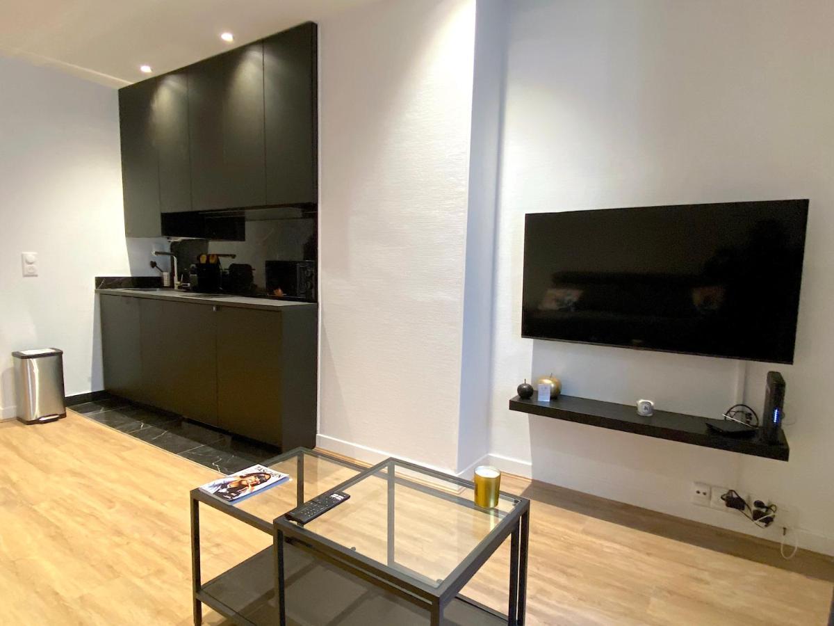 Le Loft Levis Apartment *