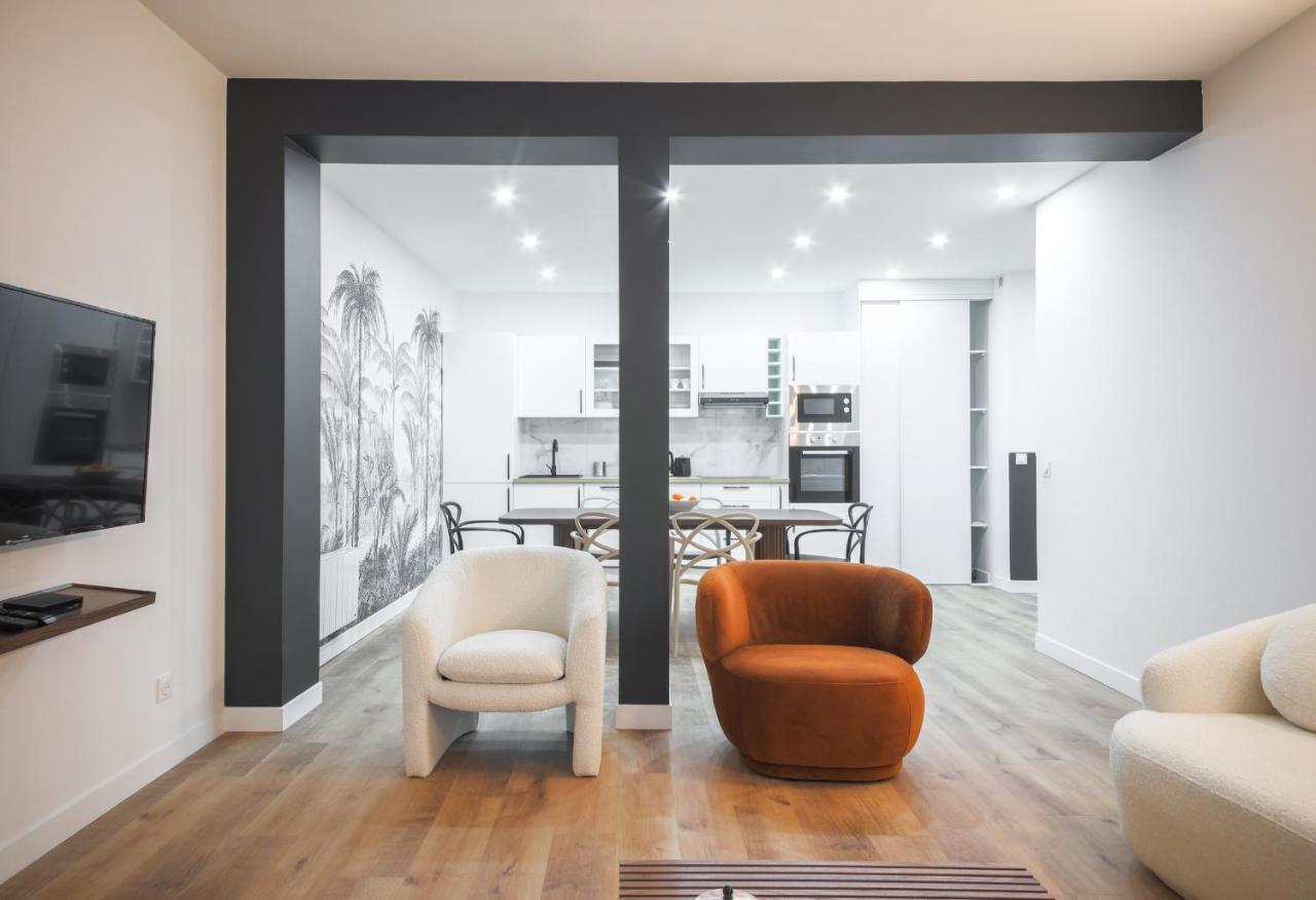 1#appart 4pers#2 Chambres#commerce#fullequipped#ac Apartamento Paris