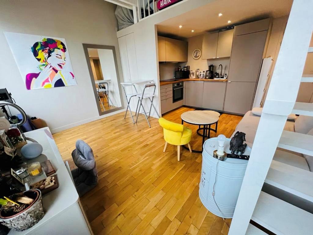 Saint Dominique - Eiffel Tower View - 7 Apartment Paris