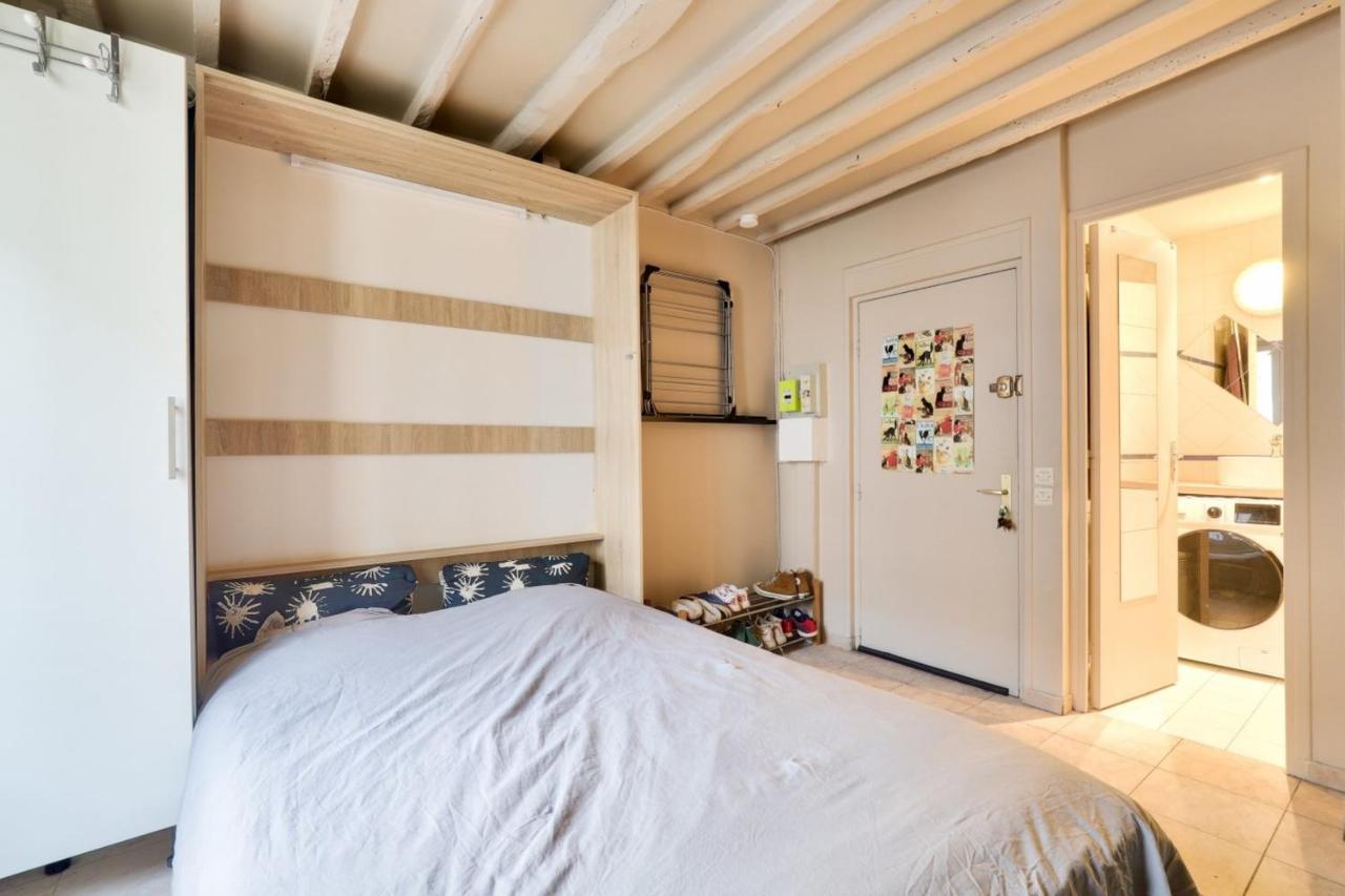 Apartment Charming Studio Near Bastille *