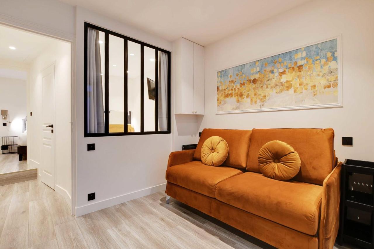 Charming 6p - Oberkampfsaintonge Paris