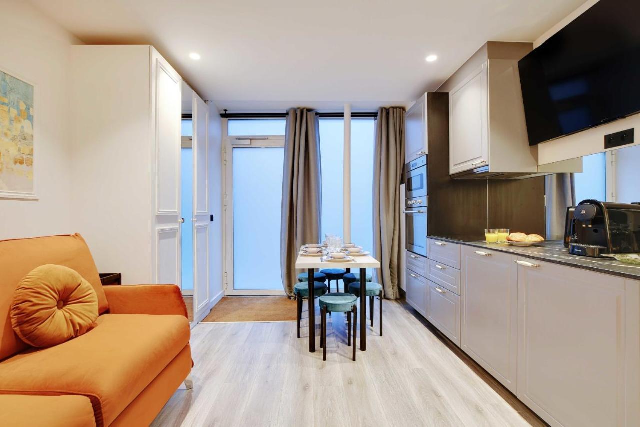 Apartment Charming 6p - Oberkampfsaintonge